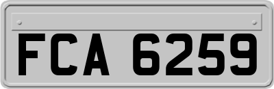 FCA6259