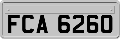 FCA6260