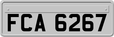 FCA6267