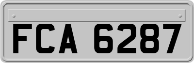 FCA6287