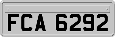 FCA6292