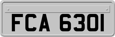 FCA6301
