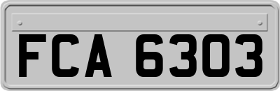 FCA6303