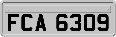 FCA6309