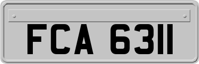 FCA6311