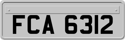 FCA6312