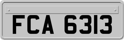 FCA6313