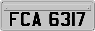 FCA6317
