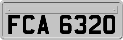 FCA6320