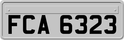 FCA6323