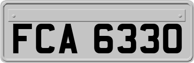 FCA6330