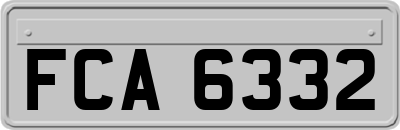 FCA6332