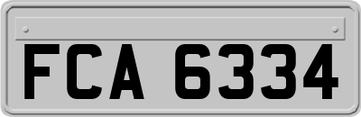 FCA6334