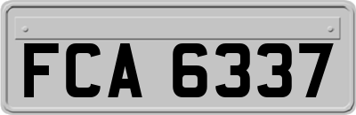 FCA6337