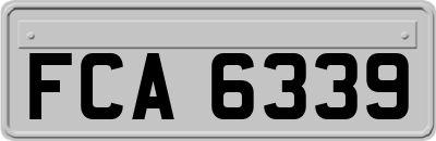 FCA6339