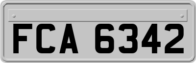 FCA6342