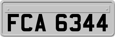 FCA6344