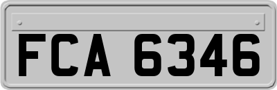 FCA6346