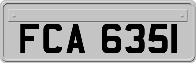 FCA6351