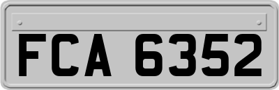 FCA6352
