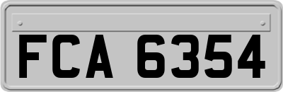 FCA6354