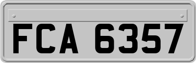 FCA6357