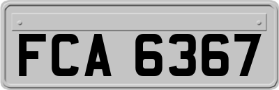 FCA6367
