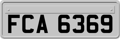FCA6369