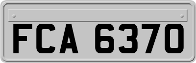 FCA6370