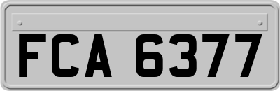 FCA6377