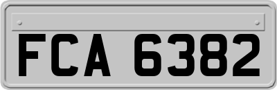 FCA6382