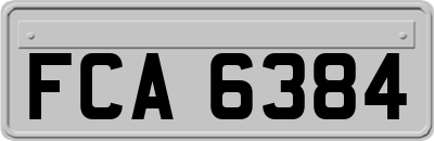 FCA6384