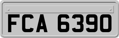 FCA6390