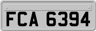 FCA6394