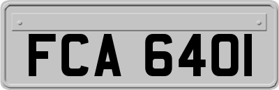 FCA6401