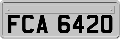 FCA6420
