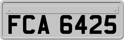 FCA6425
