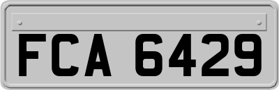 FCA6429