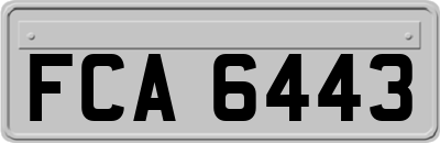 FCA6443