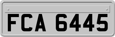 FCA6445