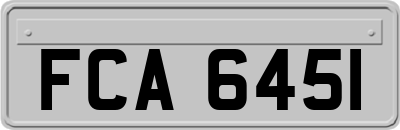 FCA6451