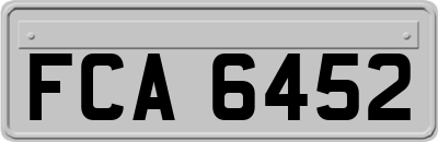 FCA6452
