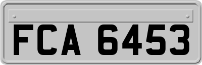 FCA6453