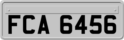 FCA6456