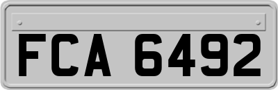 FCA6492