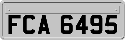 FCA6495
