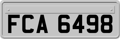FCA6498