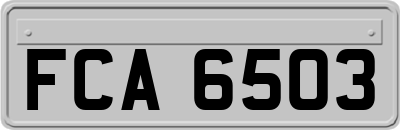 FCA6503