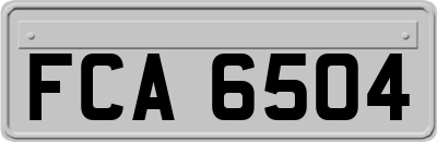 FCA6504