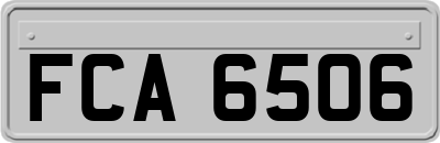 FCA6506